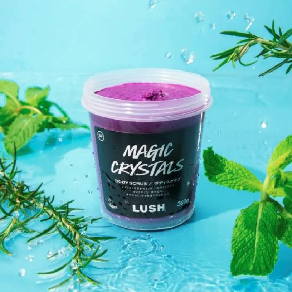 LUSH サブスク シャワーセット LUSH Kitchen サブスクリプション シャワーボックス | LUSH