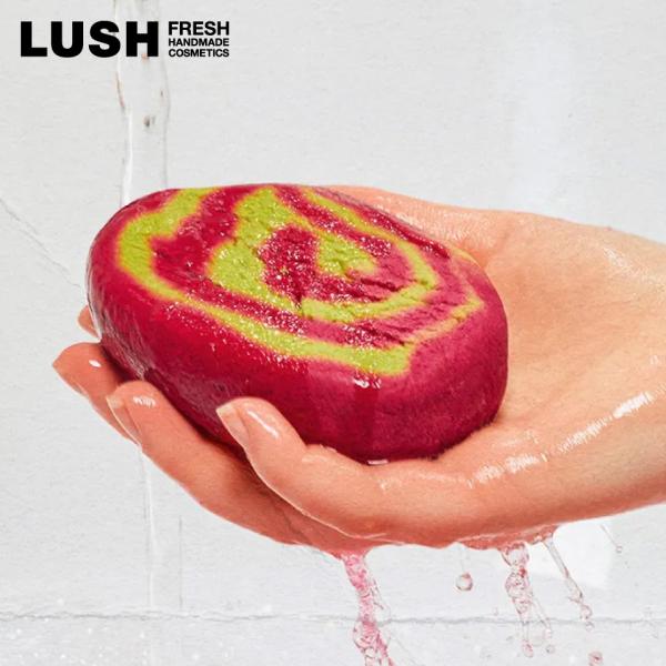 LUSH ロード オブ ミスルール バブルバー 泡風呂 入浴剤 スパイシー パチョリ 香り ハロウィン 数量限定 ギフト プレゼント お風呂 癒やし ラッシュ 公式