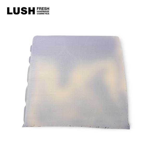 LUSH ラッシュ 公式 スリーピー ソープ 100g 固形 石鹸 プレゼント向け ラベンダー トン...