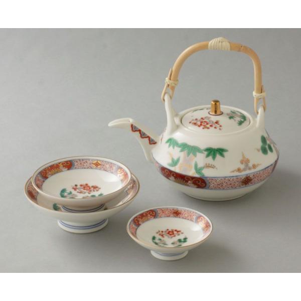 屠蘇器 とそき 正月料理 有田焼 屠蘇揃 松竹梅 Y130 133 W Buyee Buyee Japanese Proxy Service Buy From Japan Bot Online