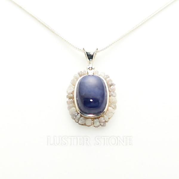 ☆スターボーン　タンザナイトペンダントトップ STARBORNスターボーンジュエリー タンザナイト ダイヤモンド
