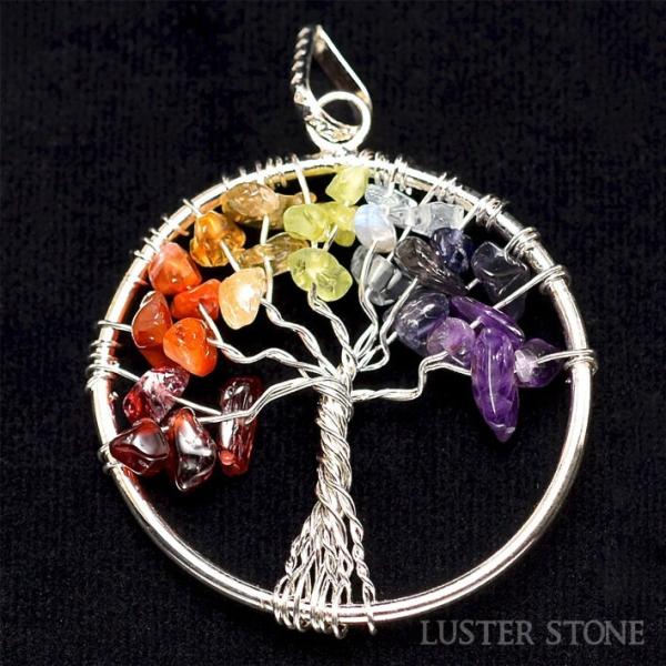 7-chakra Tree `N  ̖ y_ggbv lbNX VR p[Xg[@[։