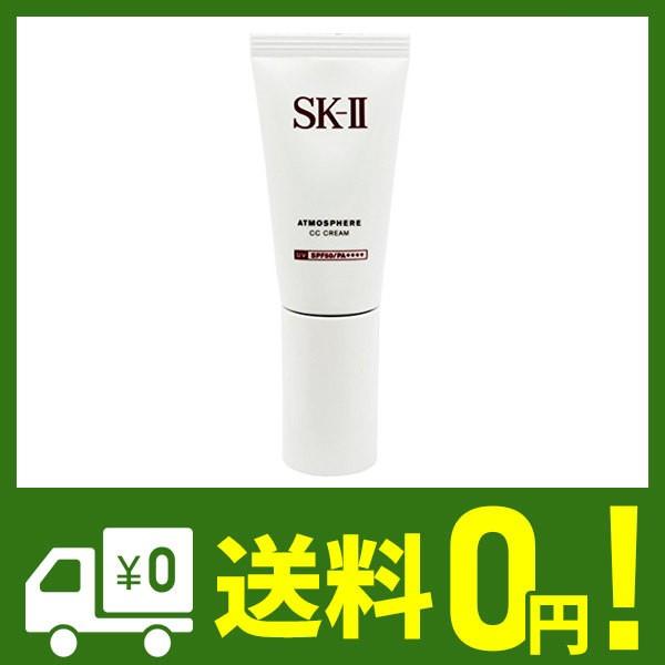 マックスファクター Skii Sk2 アトモスフィア Sk2 Spf50 ｃｃ クリーム Spf50 Skii Pa 30g 並行輸入品 Lusterstore 店