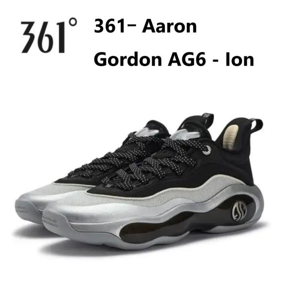 LI-NING 361° Aaron Gordon AG6 - Ion メンズ キッズ バッシュ