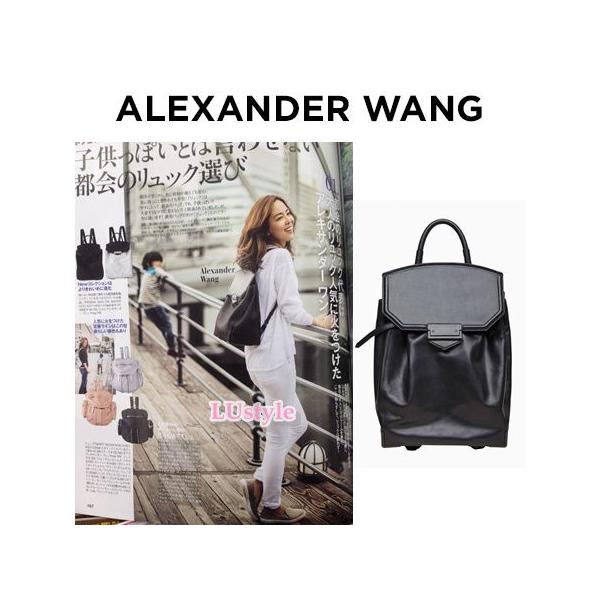 アレキサンダー・ワン(ALEXANDER WANG) リュック・バックパック | 通販 ...