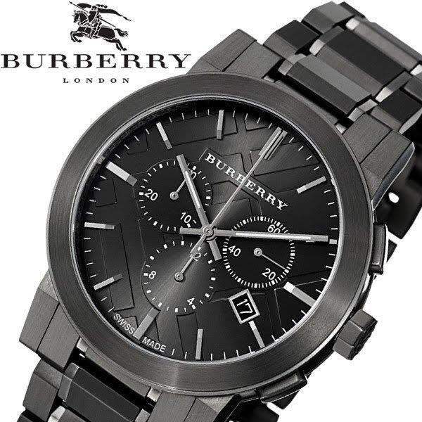 BURBERRY（バーバリー） メンズ クウォーツ 腕時計 在庫あり : LUSTYLE