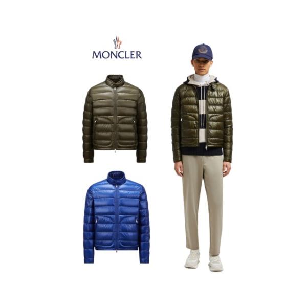 MONCLER（モンクレール） メンズ ダウンジャケット ACORUS : LUSTYLE