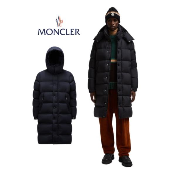 MONCLER メンズ ダウンジャケット モンクレール Hanoverian Long MONCLER メンズ ダウンジャケット モンクレール Hanoverian Long