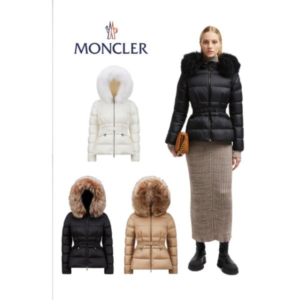 MONCLER レディース ダウンジャケット モンクレール Boed MONCLER レディース ダウンジャケット モンクレール Boed