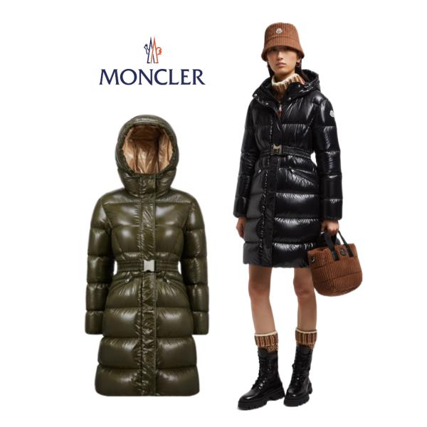 MONCLER レディース ダウンジャケット モンクレール Bellevue MONCLER レディース ダウンジャケット モンクレール Bellevue