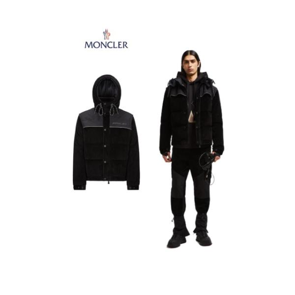 MONCLER（モンクレール） メンズ ダウンジャケット グルノーブル Desot