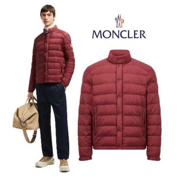 MONCLER（モンクレール） メンズ ダウンジャケット Selves Short Down