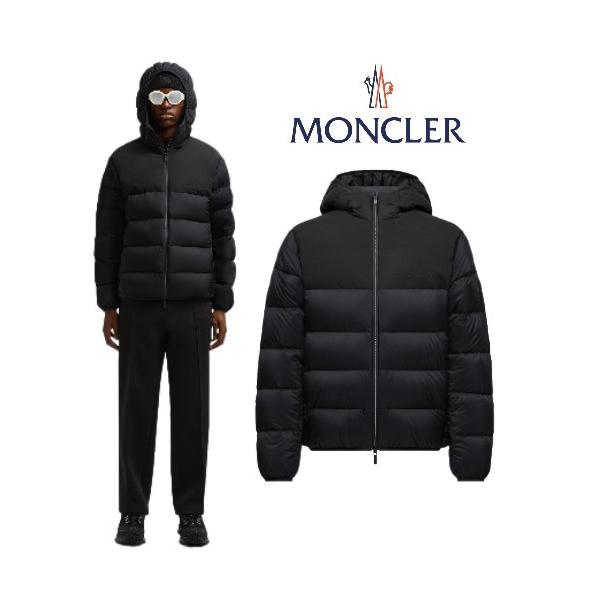 MONCLER（モンクレール） メンズ ダウンジャケット Veumont Hooded