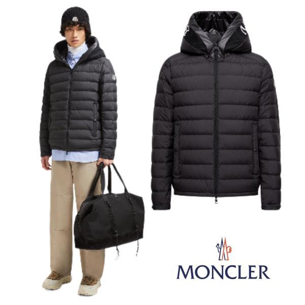 MONCLER（モンクレール） メンズ ダウンジャケット Chevrerie Hooded