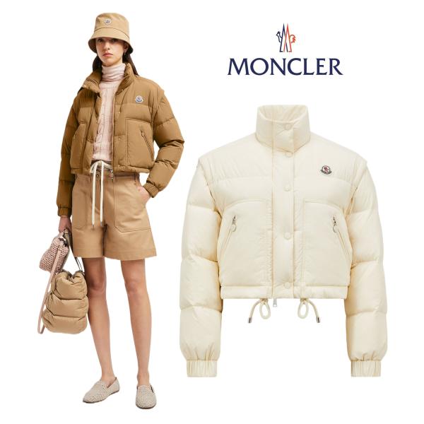 MONCLER（モンクレール） レディース ダウンジャケット Selle 2-in-1