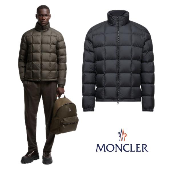 MONCLER（モンクレール） メンズ ダウンジャケット Eglise Square
