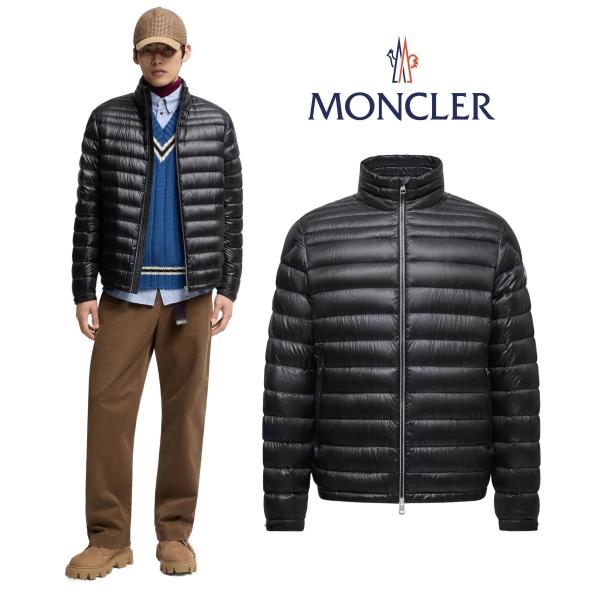 MONCLER（モンクレール） メンズ ダウンジャケット Arnique Short Down