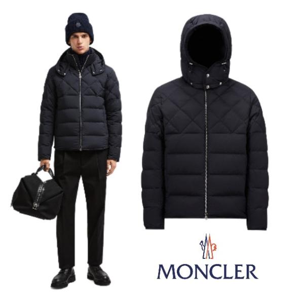 MONCLER（モンクレール） メンズ ダウンジャケット Cecaud Hooded