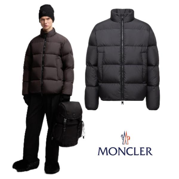 MONCLER（モンクレール） メンズ ダウンジャケット Erterle Short Down