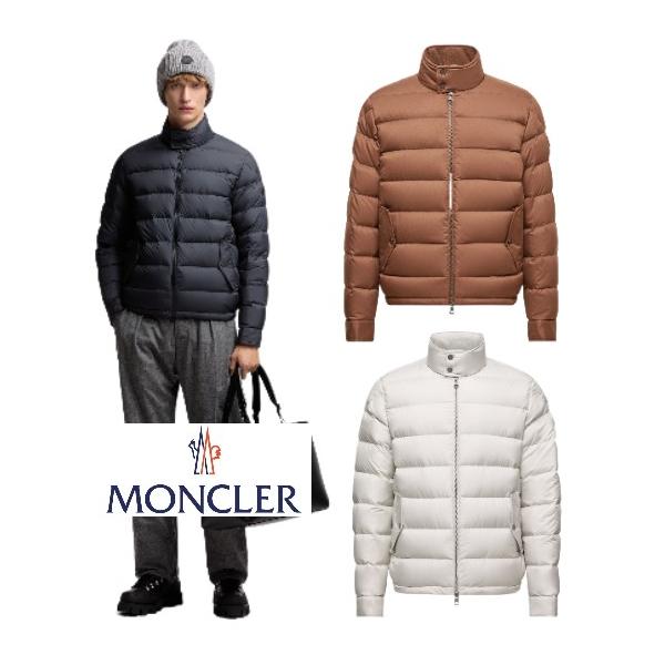 MONCLER（モンクレール） メンズ ダウンジャケット Phrier Short Down