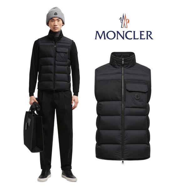 MONCLER（モンクレール） メンズ ダウンジャケット Estagnous Down