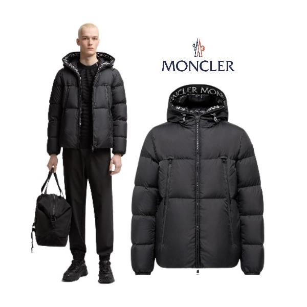 MONCLER（モンクレール） メンズ ダウンジャケット Montcla Hooded