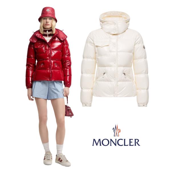 専用　春物 MONCLER●モンクレール レディース＜JKT＞M1668c MONCLER（モンクレール） ダウン ダウンジャケット ダウンコート