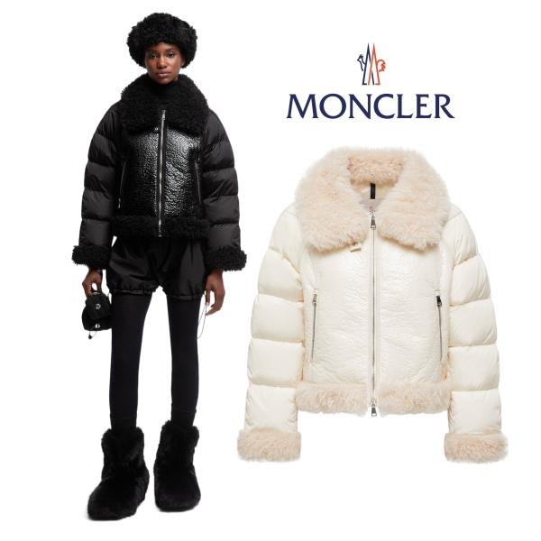 MONCLER（モンクレール） レディース ダウンジャケット Rubrouk Teddy