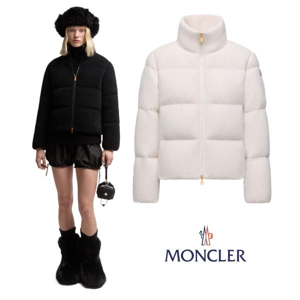 【美品・大特価‼️】Moncler★Mornas ショートダウンジャケット MONCLER（モンクレール） レディース ダウンジャケット Mornas Short