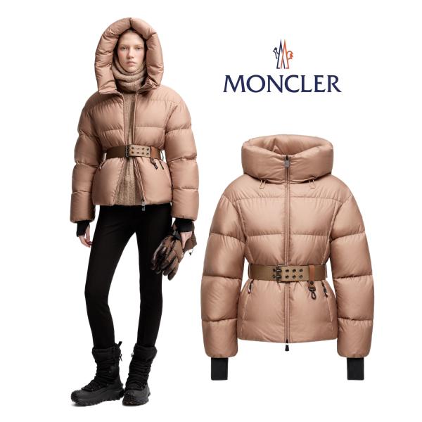 MONCLER（モンクレール） レディース ダウンジャケット グルノーブル
