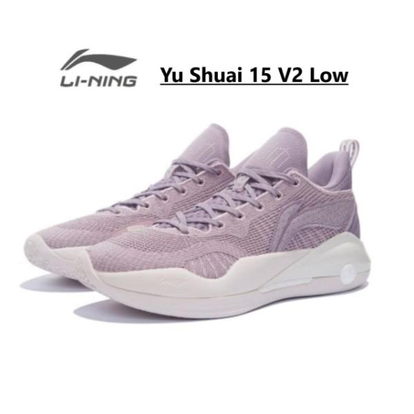LI-NING LI-Ning リーニン Yu Shuai 15 V2 Low メンズ バッシュ LI-NING LI-Ning リーニン Yu Shuai 15 V2 Low メンズ バッシュ