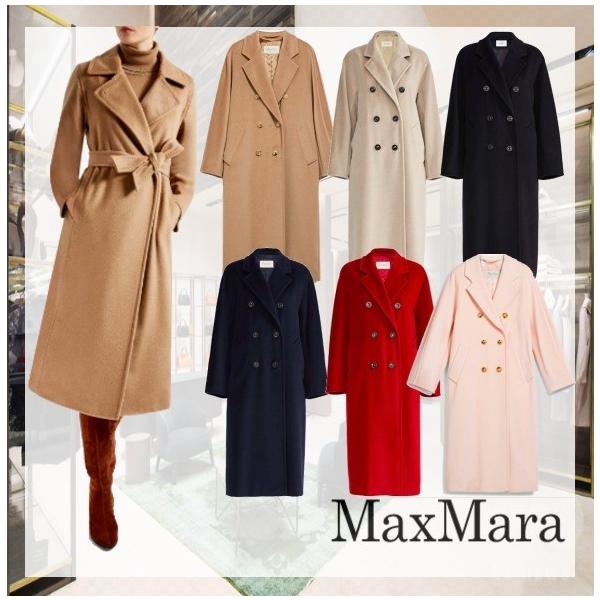 MaxMara マックスマーラ MADAME 101801 アイコンコート : max012