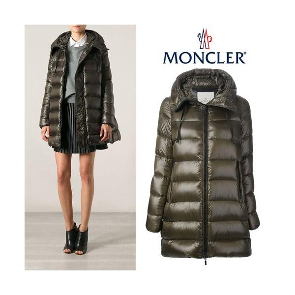 Moncler モンクレール Suyen スイエン ダウンコート レディース カーキ ダークグレー ブラック 在庫あり Monc029 Lustyle 通販 Yahoo ショッピング