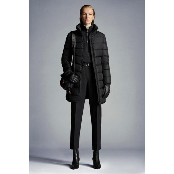 MONCLER モンクレール レディース Gie ロング ダウンジャケット