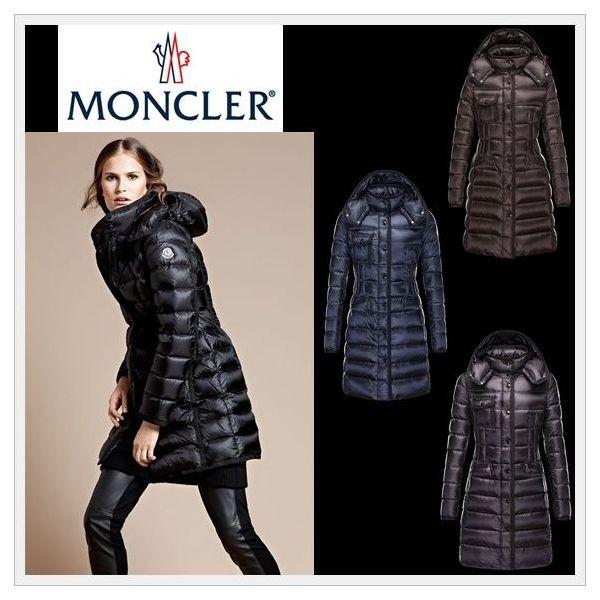 MONCLER モンクレール HERMINE エルミンヌ レディース ブラック