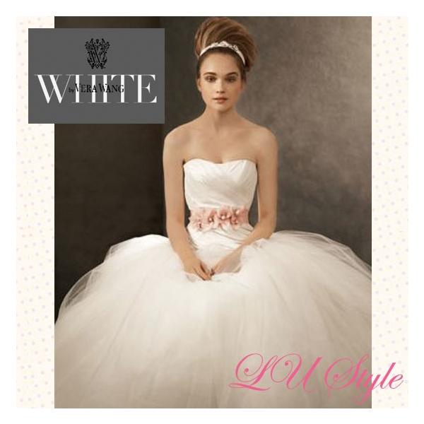 VERA WANG（ヴェラウォン） White by Vera Wang みんな大好き