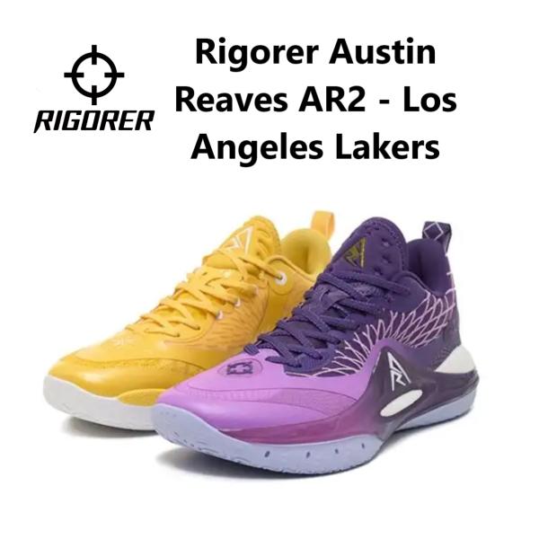 rigorer リゴラー　バッシュ　リーニン　アンタ LI-NING Rigorer Austin Reaves AR2 - Los Angeles Lakers リゴ