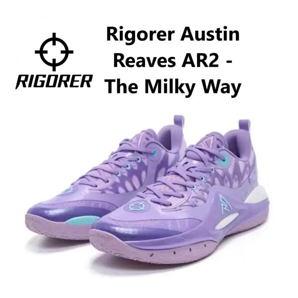 LI-NING Rigorer Austin Reaves AR2 - The Milky Way リゴラーメンズ