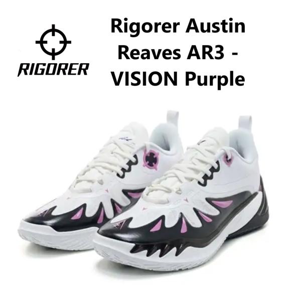 LI-NING Rigorer Austin Reaves AR3 - VISION Purple リゴラー メンズ