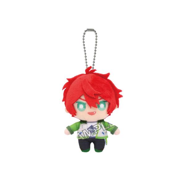 カラフルピーチ じゃぱぱ Chibiぬいマスコット Ver.2 在庫品 : Lutty