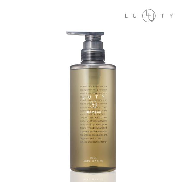 9512 LUTY ルーティー シャンプー スムース 1000ml x2袋 LUTY ルーティー シャンプー 1000ml │ ビューティーパーク美容