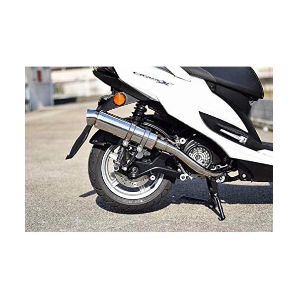 シグナス シグナスX バイクマフラー 4型 5型 SR EBJ-SEA5J 2BJ シグナス シグナスX バイクマフラー 4型 5型 SR EBJ-SEA5J 2BJ