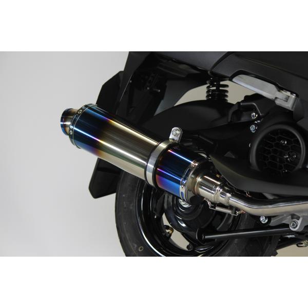 専用HMSアクシスZ 2BJ-SED7J S346 マフラー Amazon | アクシスZ バイク マフラー 2BJ-SED7J S346 ステンレス