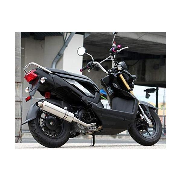 ホンダ HMS ズーマーX バイクマフラー EBJ-JF52 2013年モデル対応 2Pリング (06SUS) SUS ステンレス マフラー カスタム パーツ ドレスアップ ZOOMER-X : バイク・車 マフラー Valiente - 通販 - Yahoo!ショッピング ホンダ HMS ズーマーX バイクマフラー EBJ-JF52 2013年モデル対応 2Pリング (06SUS) SUS ステンレス マフラー カスタム パーツ ドレスアップ ZOOMER-X : バイク・車 マフラー Valiente - 通販 - Yahoo!ショッピング