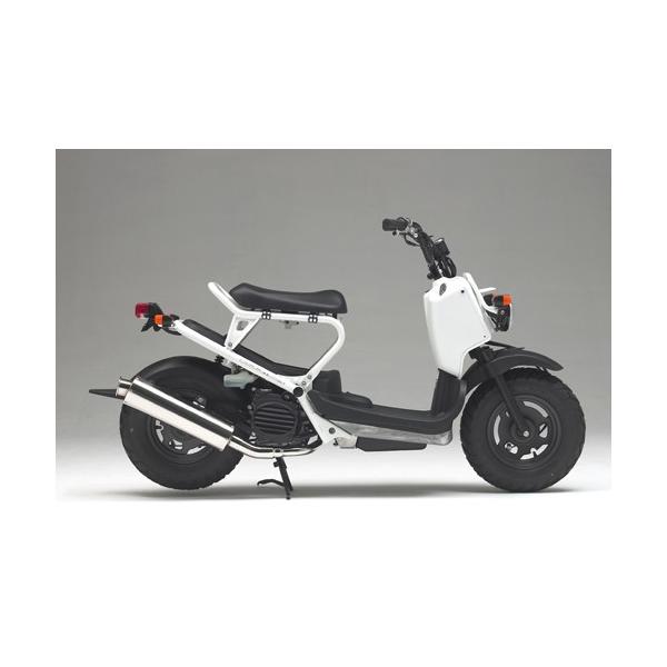 REALIZE Realize ズーマー バイクマフラー JBH-AF58 BA-AF58