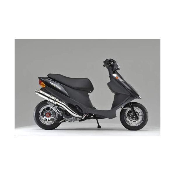★支払総額8.2万円★走行テスト済み！始動動画あり♪ スズキ アドレスV125 CF46A 人気のワンツー！社外マフラー！加速良好！通勤通学に♪カスタムにも♪ アドレス Realize アドレスV125 バイクマフラー BC-CF46A イグジスト