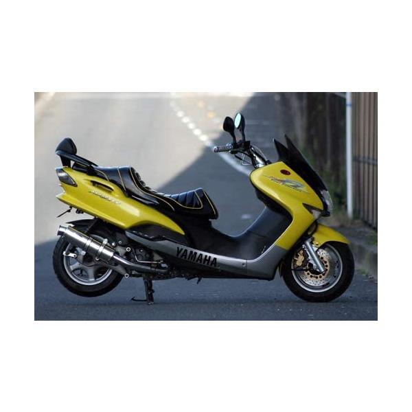 マジェスティ Realize マジェスティ125 バイクマフラー 5CA キャブ車