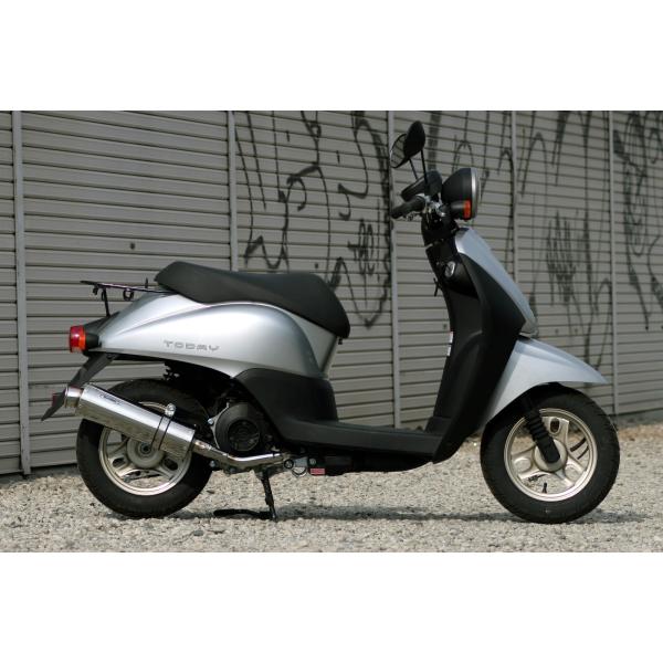 ホンダ Realize トゥデイ TODAY バイクマフラー JBH-AF67 ホンダ Realize トゥデイ TODAY バイクマフラー JBH-AF67