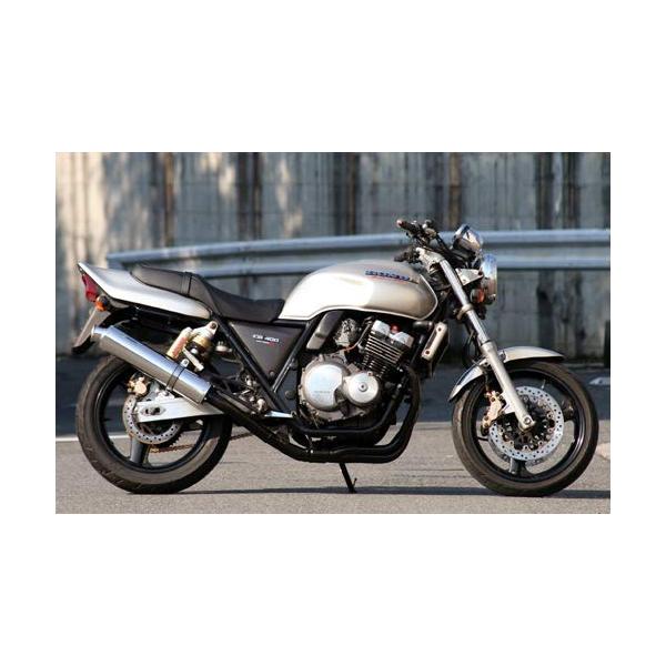 CB400SF NC39 Realize マフラー REALIZE（リアライズ） Realize CB400SF バイクマフラー NC31 NC39