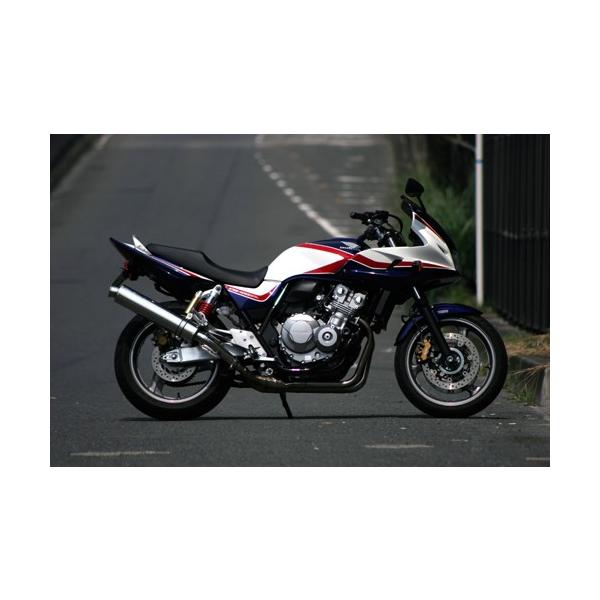 Realize (リアライズ) ホンダ CB400SF-REVO (EBL-NC42) 2008年?2016年
